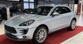 Annonce Porsche Macan occasion Diesel 3.0 258 Ch   PDK   Ventilation des si�ges   Cam�ra 360�   Ca � Saint-Di�ry
