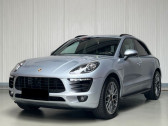 Porsche Macan occasion année 2015 boite Automatique Annonce Porsche Macan occasion Essence 3.0 340 ch à BEAUPUY