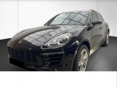 Porsche Macan occasion année 2015 boite Automatique Annonce Porsche Macan occasion Essence 3.0 340 ch à BEAUPUY