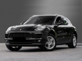 Porsche Macan occasion année 2016 boite Automatique Annonce Porsche Macan occasion Essence 3.0 340 ch à BEAUPUY