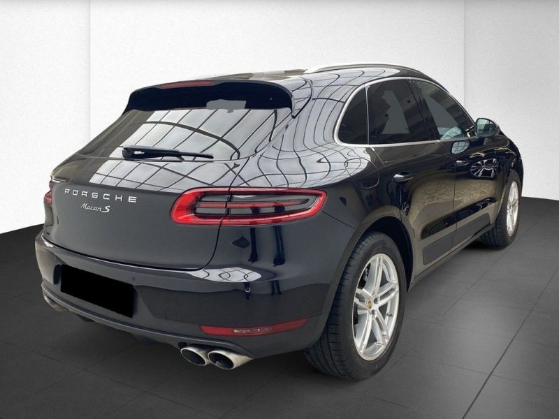 Porsche Macan 3.0 340 ch  occasion  BEAUPUY - photo n3