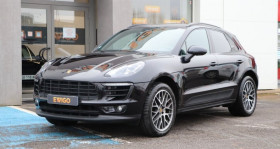 Porsche Macan occasion 2018 mise en vente &agrave; Jouy-aux-arches par le garage EWIGO METZ - photo n&deg;1