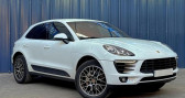 Annonce Porsche Macan occasion Essence 3.0 340 S PDK BVA - Garantie 1 An - Suivi complet - Si�ges c � Halluin