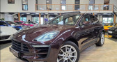 Annonce Porsche Macan occasion Essence 3.0 340 S PDK BVA TOIT PANO / BOSE / CHRONO A � Saint Denis En Val