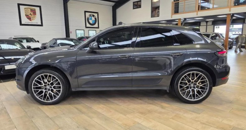 Porsche Macan 3.0 354 S PDK BVA TOIT PANO / ATTELAGE ELEC / BOSE A 2019 - photo n°3 Porsche Macan 3.0 354 S PDK BVA TOIT PANO / ATTELAGE ELEC / BOSE A  occasion à Saint Denis En Val - photo n°3