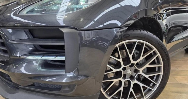 Porsche Macan 3.0 354 S PDK BVA TOIT PANO / ATTELAGE ELEC / BOSE A 2019 - photo n°2 Porsche Macan 3.0 354 S PDK BVA TOIT PANO / ATTELAGE ELEC / BOSE A  occasion à Saint Denis En Val - photo n°2