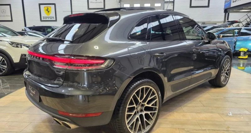 Porsche Macan 3.0 354 S PDK BVA TOIT PANO / ATTELAGE ELEC / BOSE A 2019 - photo n°7 Porsche Macan 3.0 354 S PDK BVA TOIT PANO / ATTELAGE ELEC / BOSE A  occasion à Saint Denis En Val - photo n°7