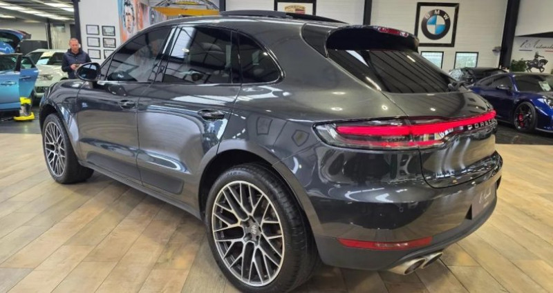 Porsche Macan 3.0 354 S PDK BVA TOIT PANO / ATTELAGE ELEC / BOSE A 2019 - photo n°6 Porsche Macan 3.0 354 S PDK BVA TOIT PANO / ATTELAGE ELEC / BOSE A  occasion à Saint Denis En Val - photo n°6