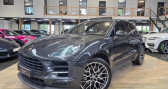 Annonce Porsche Macan occasion Essence 3.0 354 S PDK BVA TOIT PANO / ATTELAGE ELEC / BOSE B  Saint Denis En Val
