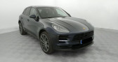 Porsche Macan occasion année 2019 boite Automatique Annonce Porsche Macan occasion Essence 3.0 354ch S PDK à Le Grand-Bornand