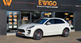 Annonce Porsche Macan occasion Essence 3.0 360 gts pdk bva toit ouvant pse pdls +  Rixheim