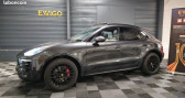 Porsche Macan occasion année 2016 boite Automatique Annonce Porsche Macan occasion Essence 3.0 360 GTS PDK BVA à Montélimar