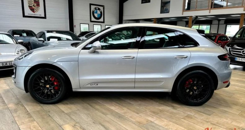 Porsche Macan 3.0 360 GTS SPORT BVA A  occasion � Saint Denis En Val - photo n�7