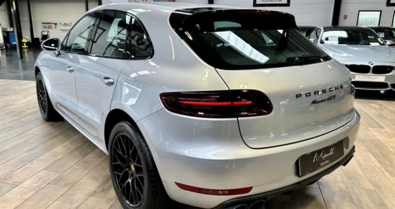 Porsche Macan 3.0 360 GTS SPORT BVA A  occasion � Saint Denis En Val - photo n�6