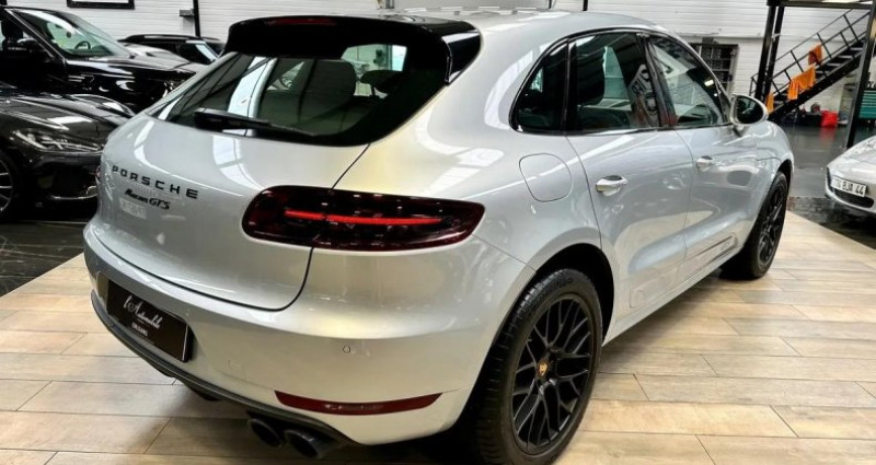 Porsche Macan 3.0 360 GTS SPORT BVA A  occasion � Saint Denis En Val - photo n�5