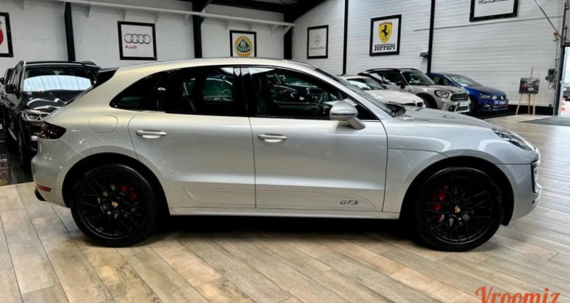 Porsche Macan 3.0 360 GTS SPORT BVA A  occasion � Saint Denis En Val - photo n�4