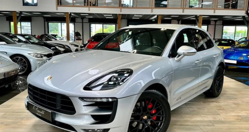 Porsche Macan 3.0 360 GTS SPORT BVA A  occasion � Saint Denis En Val