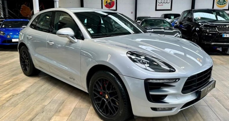 Porsche Macan 3.0 360 GTS SPORT BVA  occasion  Saint Denis En Val - photo n3