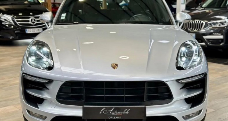 Porsche Macan 3.0 360 GTS SPORT BVA  occasion  Saint Denis En Val - photo n2