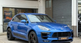 Annonce Porsche Macan occasion Essence 3.0 360 v6 gts pdk + chrono pdls carplay pasm bose si�ges ch � Nancy