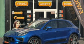 Annonce Porsche Macan occasion Essence 3.0 360CH GTS PDK BVA ENTRETIEN CONSTRUCTEUR  AUBIÈRE