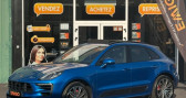 Annonce Porsche Macan occasion Essence 3.0 360ch gts pdk bva entretien constructeur  AUBIÈRE