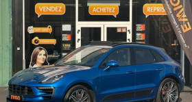 Porsche Macan , garage EWIGO CLERMONT-FERRAND SUD  AUBIÈRE