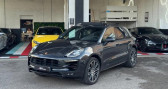 Annonce Porsche Macan occasion Essence 3.0 360cv GTS SPORT CHRONO / PDLS+ / CARPLAY / ATTELAGE / TO  La Seyne sur mer