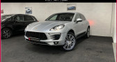 Annonce Porsche Macan occasion Diesel 3.0 diesel 250 s bva  Chambry