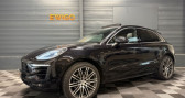 Annonce Porsche Macan occasion Diesel 3.0 diesel 258 ch s bva toit pano pack chrono carplay � Mont�limar