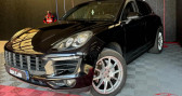 Porsche Macan occasion année 2014 boite Automatique Annonce Porsche Macan occasion Diesel 3.0 DIESEL 258 S BVA à Saint Martin Boulogne