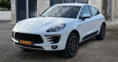 Annonce Porsche Macan occasion Diesel 3.0 diesel 258 s v6 bva 7 pdk pack chrono suivi pasm options � SAINTE MAXIME