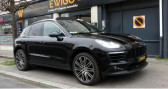 Porsche Macan occasion année 2015 boite Automatique Annonce Porsche Macan occasion Diesel 3.0 DIESEL 260 S PDK BVA SON BOSE TOIT OUVRANT à DEVILLE LES ROUEN