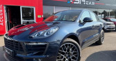 Annonce Porsche Macan occasion Diesel 3.0 DIESEL 260 S PDK BVA � PLUNERET