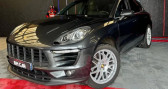 Porsche Macan occasion année 2017 boite Automatique Annonce Porsche Macan occasion Diesel 3.0 diesel 260 s pdk bva à Saint Martin Boulogne