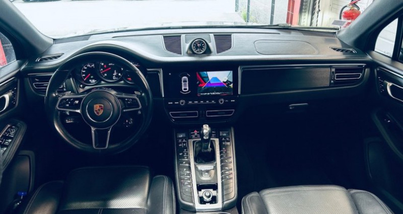 Porsche Macan 3.0 gts 92028kms 2020 - photo n°3 Porsche Macan 3.0 gts 92028kms  occasion à Blois - photo n°3