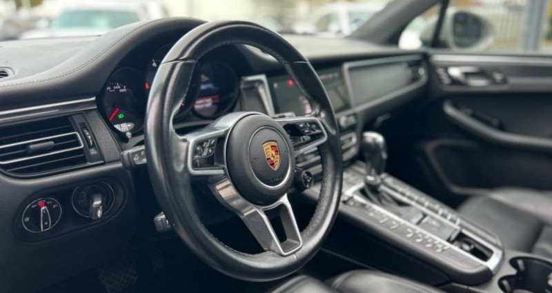 Porsche Macan 3.0 gts 92028kms 2020 - photo n°6 Porsche Macan 3.0 gts 92028kms  occasion à Blois - photo n°6
