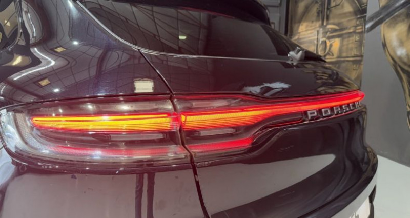 Porsche Macan 3.0 S 26K d'options Toit ouvrant / PSE / Sport chrono  occasion  Ingr - photo n7