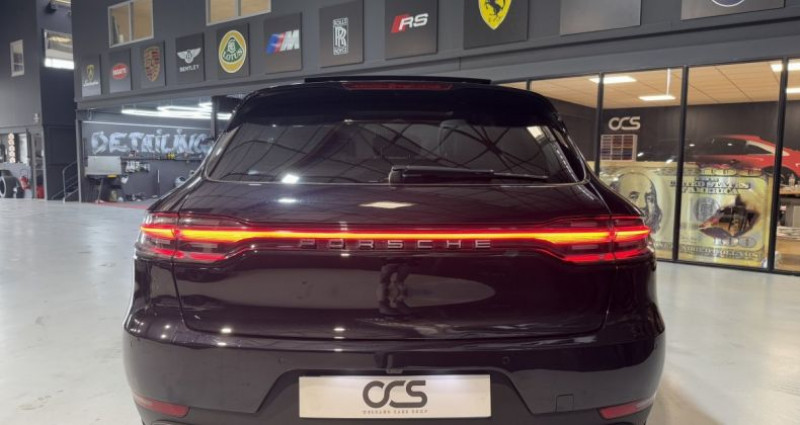 Porsche Macan 3.0 S 26K d'options Toit ouvrant / PSE / Sport chrono  occasion  Ingr - photo n6