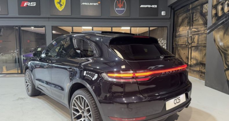 Porsche Macan 3.0 S 26K d'options Toit ouvrant / PSE / Sport chrono  occasion  Ingr - photo n5