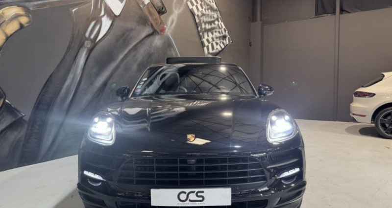 Porsche Macan 3.0 S 26K d'options Toit ouvrant / PSE / Sport chrono  occasion  Ingr - photo n3
