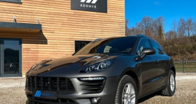 Porsche Macan occasion 2016 mise en vente &agrave; Troisfontaines par le garage ADONYS AUTO - photo n&deg;1