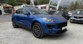 Porsche Macan occasion année 2016 boite Automatique Annonce Porsche Macan occasion Diesel 3.0 S Diesel 258cv PDK à LA COLLE SUR LOUP