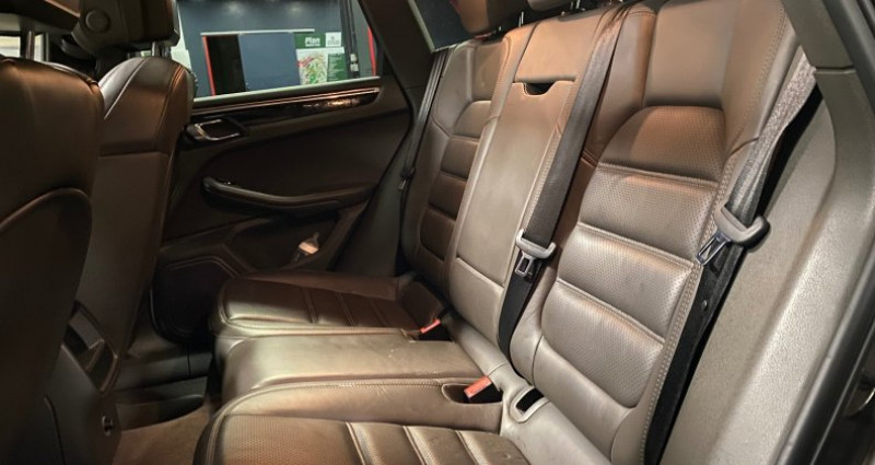 Porsche Macan 3.0 S Diesel 258cv 2015 - photo n°7 Porsche Macan 3.0 S Diesel 258cv  occasion à Le Mans - photo n°7