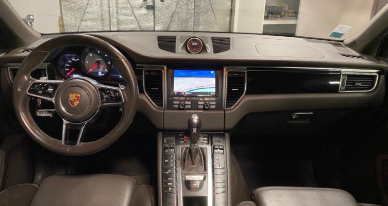 Porsche Macan 3.0 S Diesel 258cv 2015 - photo n°5 Porsche Macan 3.0 S Diesel 258cv  occasion à Le Mans - photo n°5