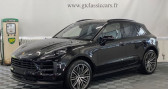 Porsche Macan occasion année 2020 boite Automatique Annonce Porsche Macan occasion Essence 3.0 V6 24CV S à LA COUTURE BOUSSEY
