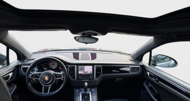 Porsche Macan 3.0 V6 258 CH 4X4 ORIGINE FRANCE BOTE AUTOMATIQUE -FEU DIAM  occasion  Nevers - photo n5