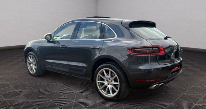 Porsche Macan 3.0 V6 258 CH 4X4 ORIGINE FRANCE BOTE AUTOMATIQUE -FEU DIAM  occasion  Nevers - photo n4