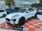 Porsche Macan occasion Blanc année 2015 boite Automatique Annonce Porsche Macan occasion Diesel 3.0 V6 258 S DIESEL PDK GPS Toit Pano. Ouv. JA21 à Lescure-d'Albigeois