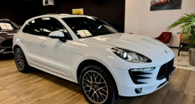 Porsche Macan , garage BARGE AUTOMOBILES  Saint Vincent De Boisset